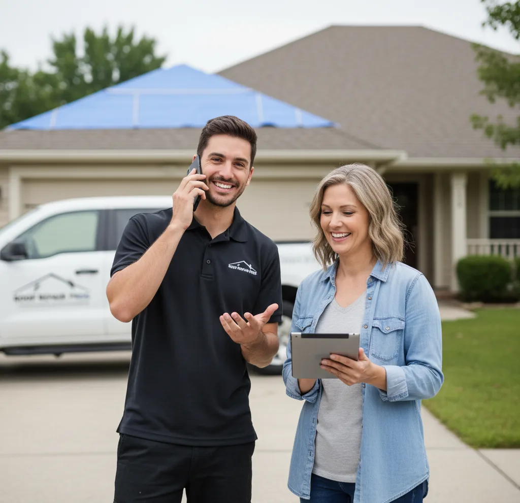 Storm Damage Repair in Stapleton, AL